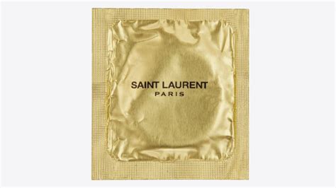 ysl kondome|ysl condoms.